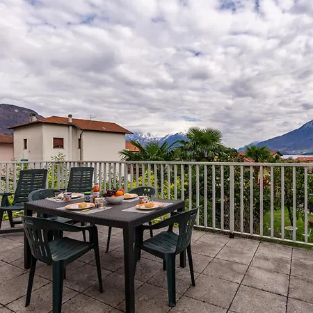 Appartement Assunta By Interhome